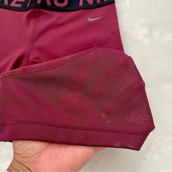 Nike | Women’s Nike Pro Spandex Biker Shorts 8” - Picture 7 of 7